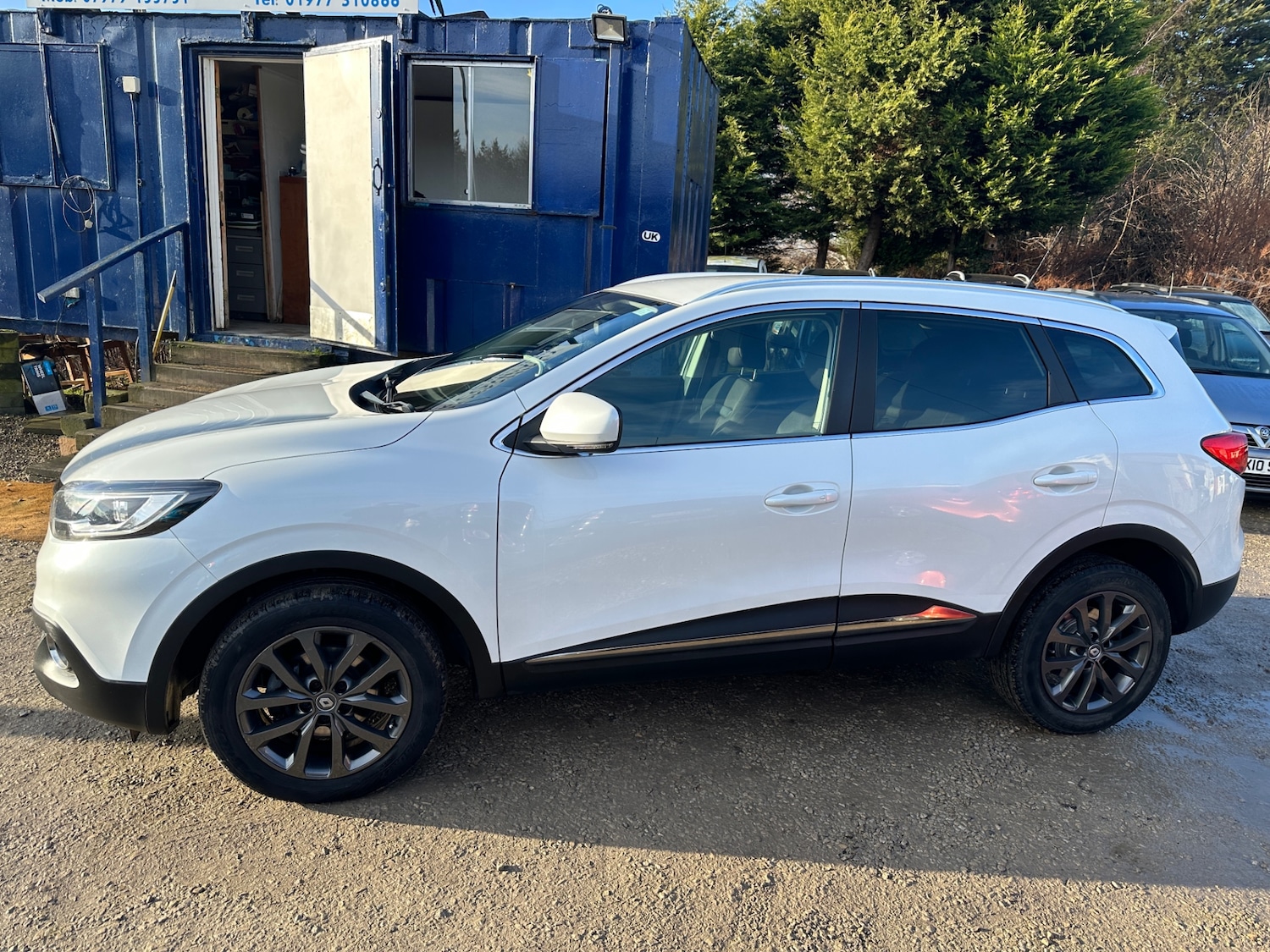 Used Renault Kadjar 2016 for sale - 77220774: Photo 6
