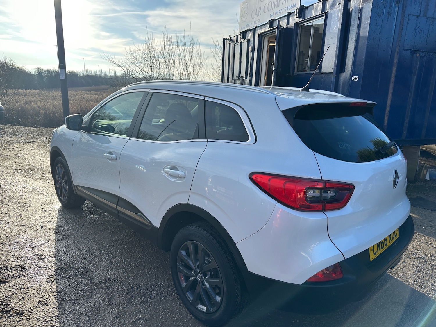 Used Renault Kadjar 2016 for sale - 77220774: Photo 8