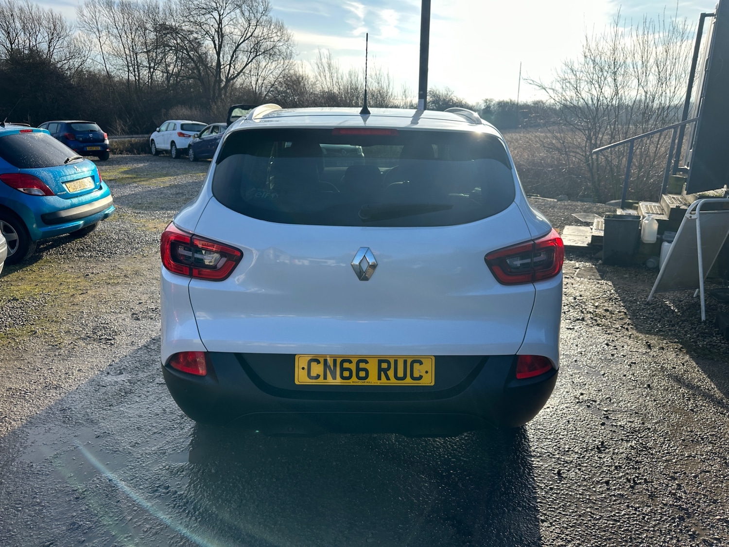 Used Renault Kadjar 2016 for sale - 77220774: Photo 9