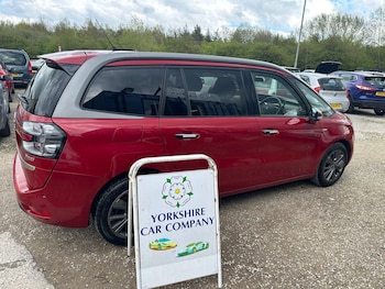 Used Citroen Grand C4 Picasso 2014 for sale - 78249919: Photo