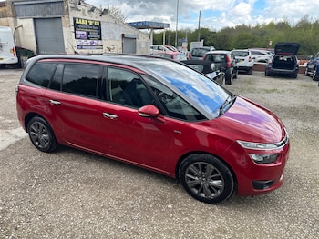 Used Citroen Grand C4 Picasso 2014 for sale - 78249919: Photo