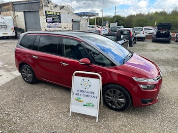 Used Citroen Grand C4 Picasso 2014 for sale - 78249919: Photo