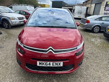Used Citroen Grand C4 Picasso 2014 for sale - 78249919: Photo