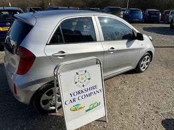 Used Kia Picanto 2014 for sale - 78236365: Photo