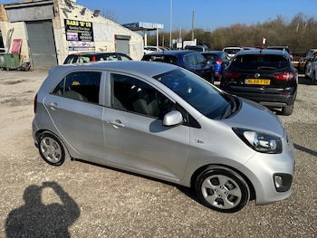 Used Kia Picanto 2014 for sale - 78236365: Photo