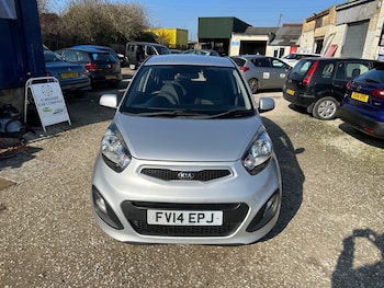 Used Kia Picanto 2014 for sale - 78236365: Photo
