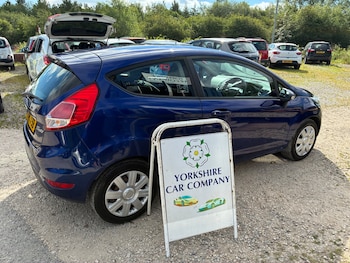 Used Ford Fiesta 2015 for sale - 78949665: Photo