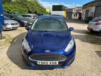 Used Ford Fiesta 2015 for sale - 78949665: Photo