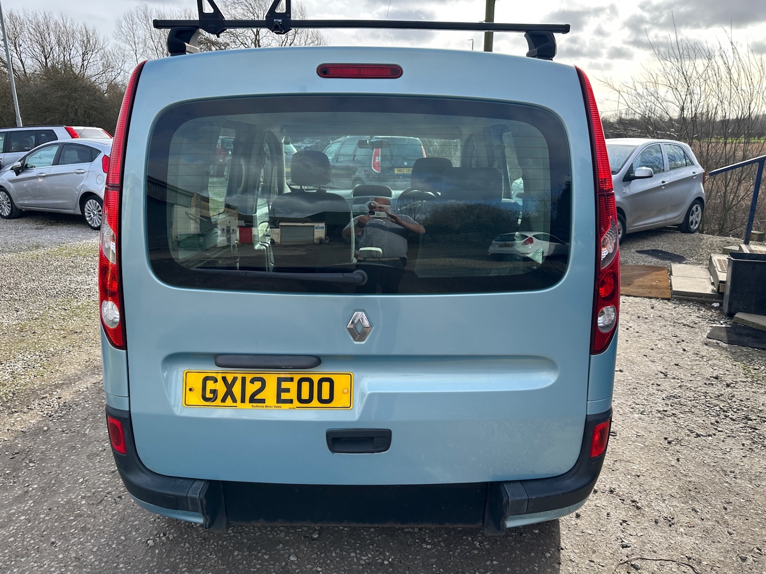 Vehicle 10