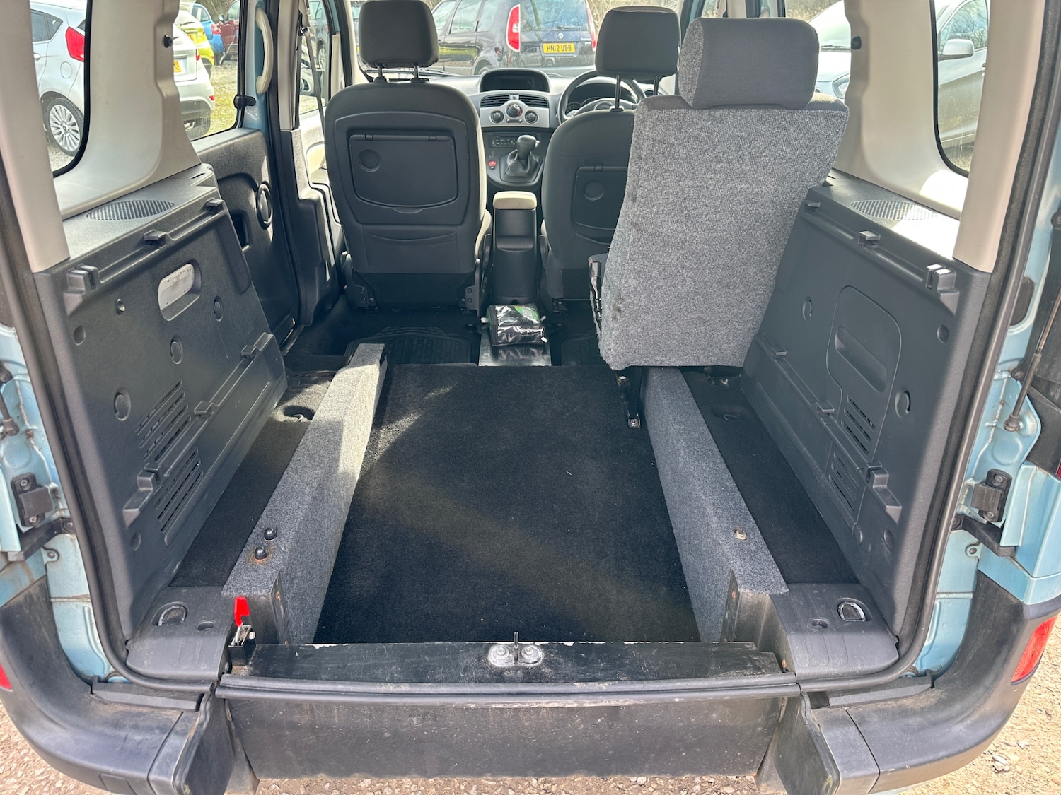 Vehicle 11