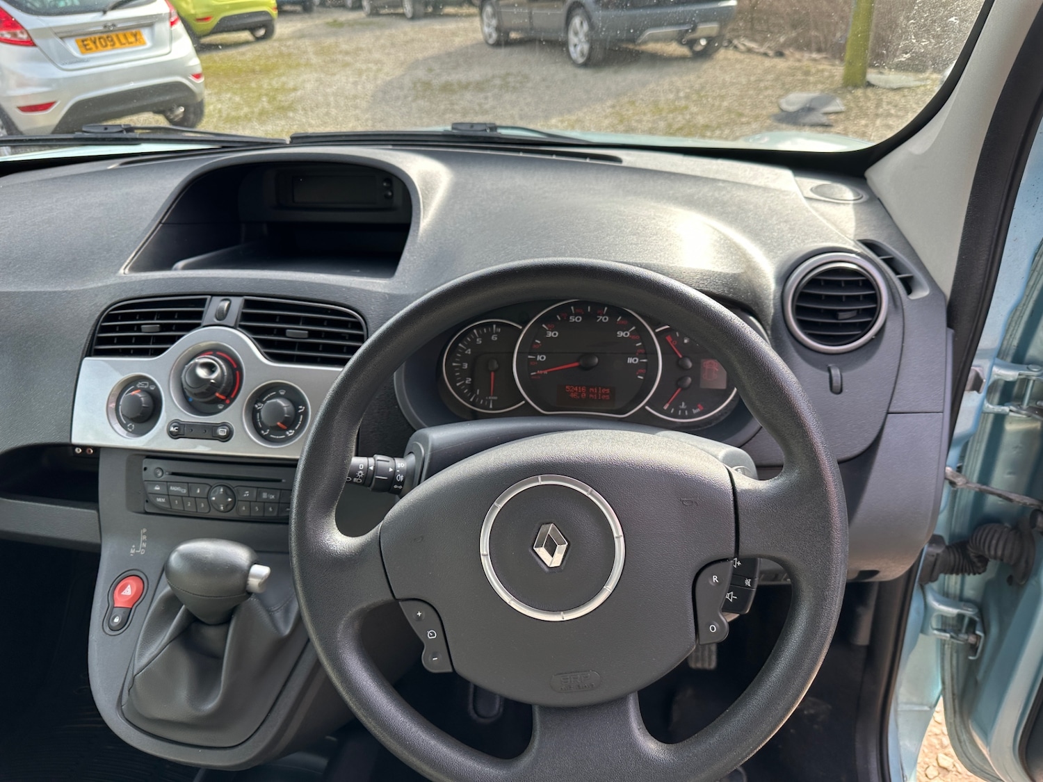 Vehicle 14
