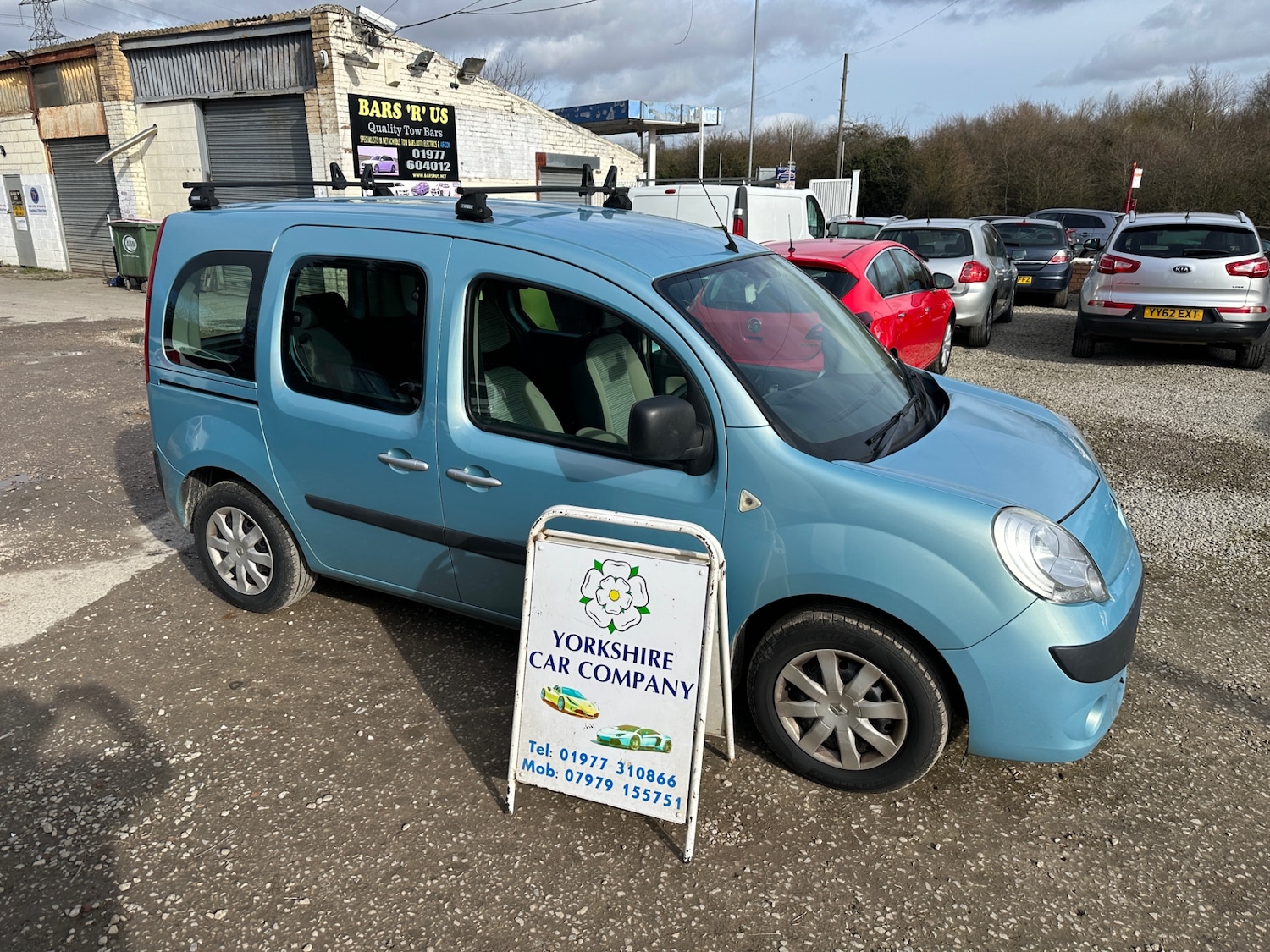 Vehicle 2