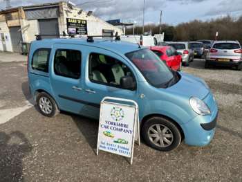 Used Renault Kangoo 2012 for sale - 73815057: Photo