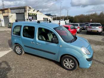 Used Renault Kangoo 2012 for sale - 73815057: Photo