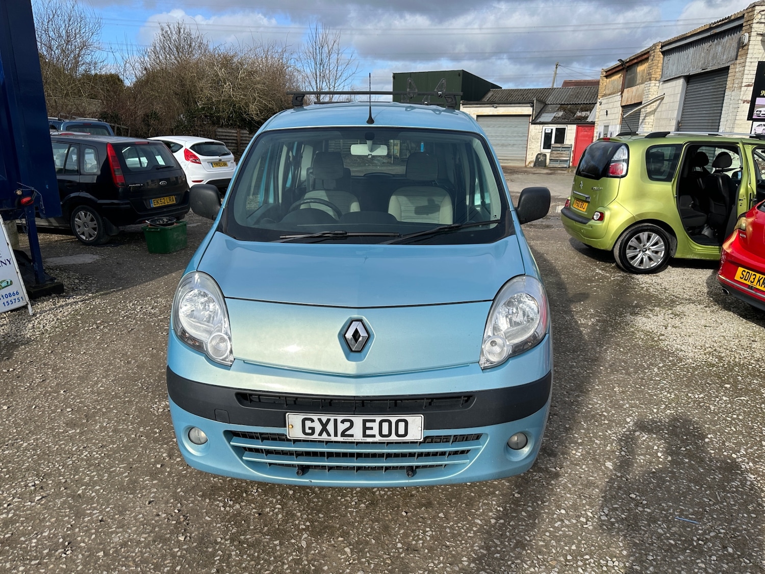 Vehicle 4
