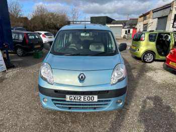 Used Renault Kangoo 2012 for sale - 73815057: Photo