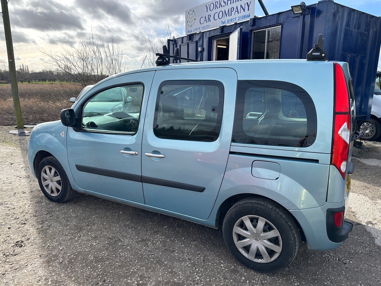 Vehicle 7