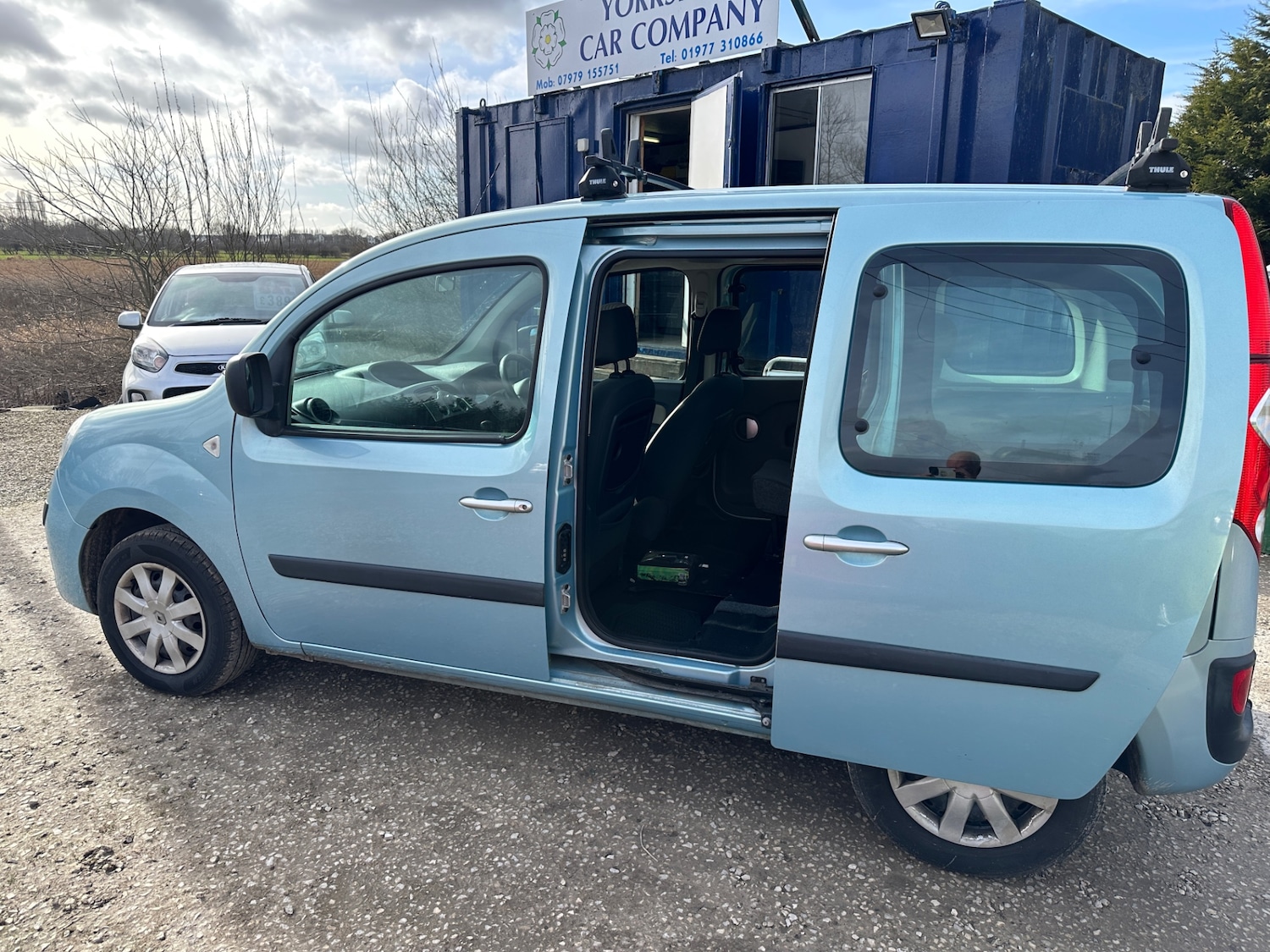 Vehicle 9