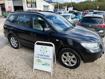 Used Hyundai Santa Fe 2007 for sale - 79811519: Photo