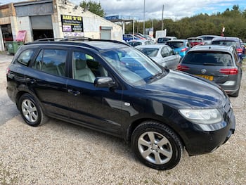 Used Hyundai Santa Fe 2007 for sale - 79811519: Photo