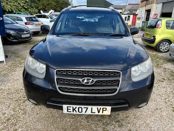 Used Hyundai Santa Fe 2007 for sale - 79811519: Photo