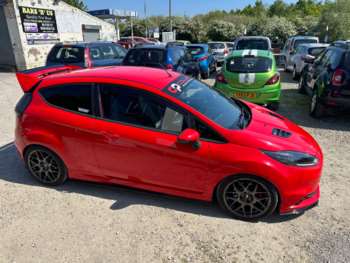Used Ford Fiesta 2016 for sale - 74624128: Photo