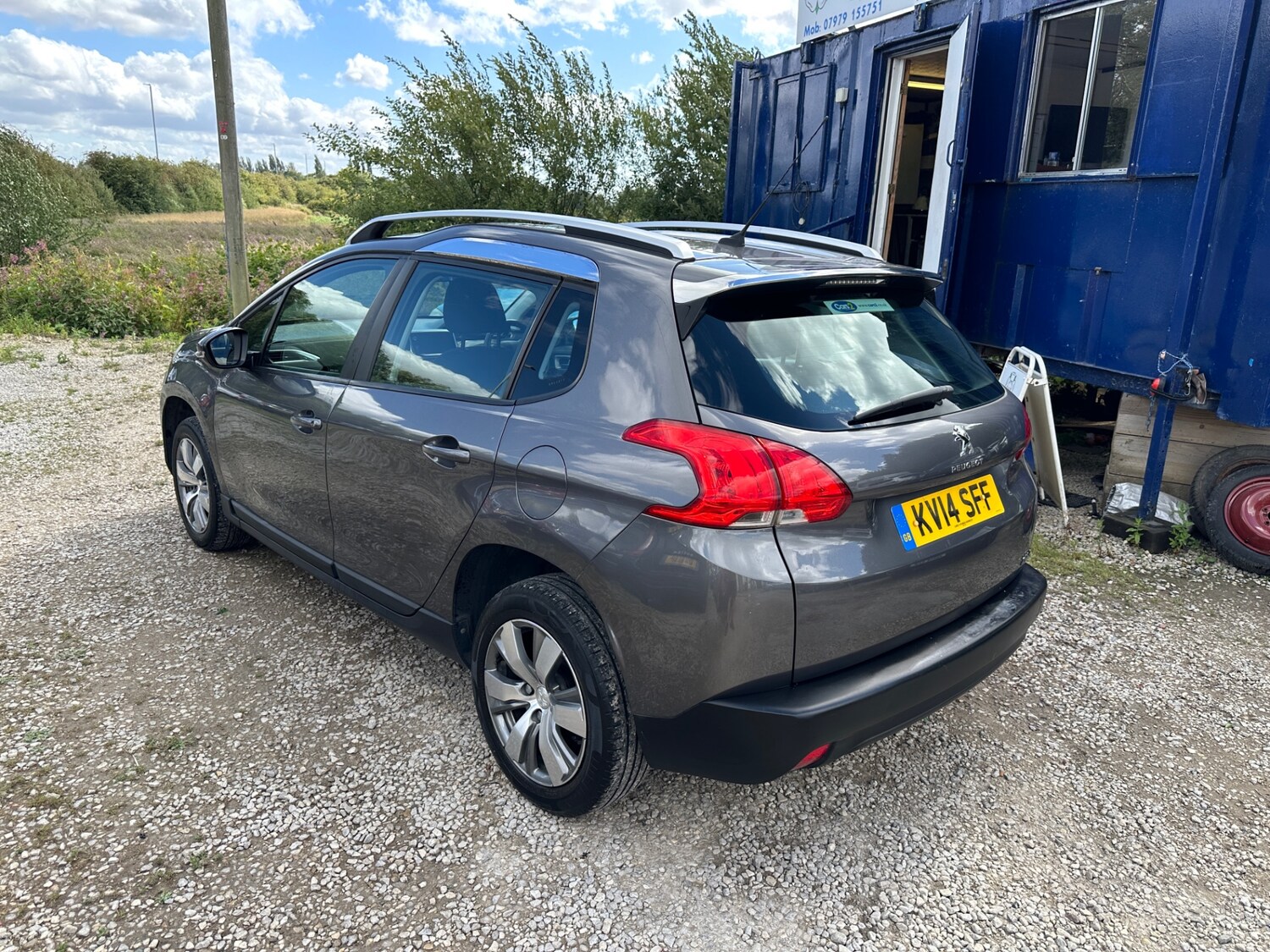 Vehicle 18