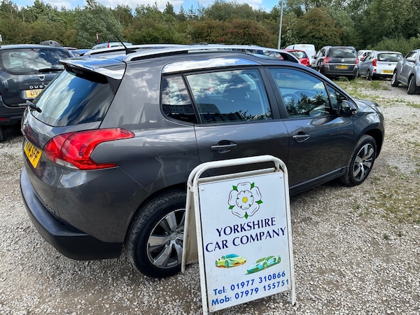 Used Peugeot 2008 2014 for sale - 75470972: Photo 1