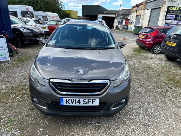 Used Peugeot 2008 2014 for sale - 75470972: Photo 22
