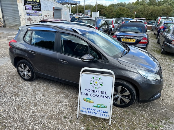 Used Peugeot 2008 2014 for sale - 75470972: Photo 4