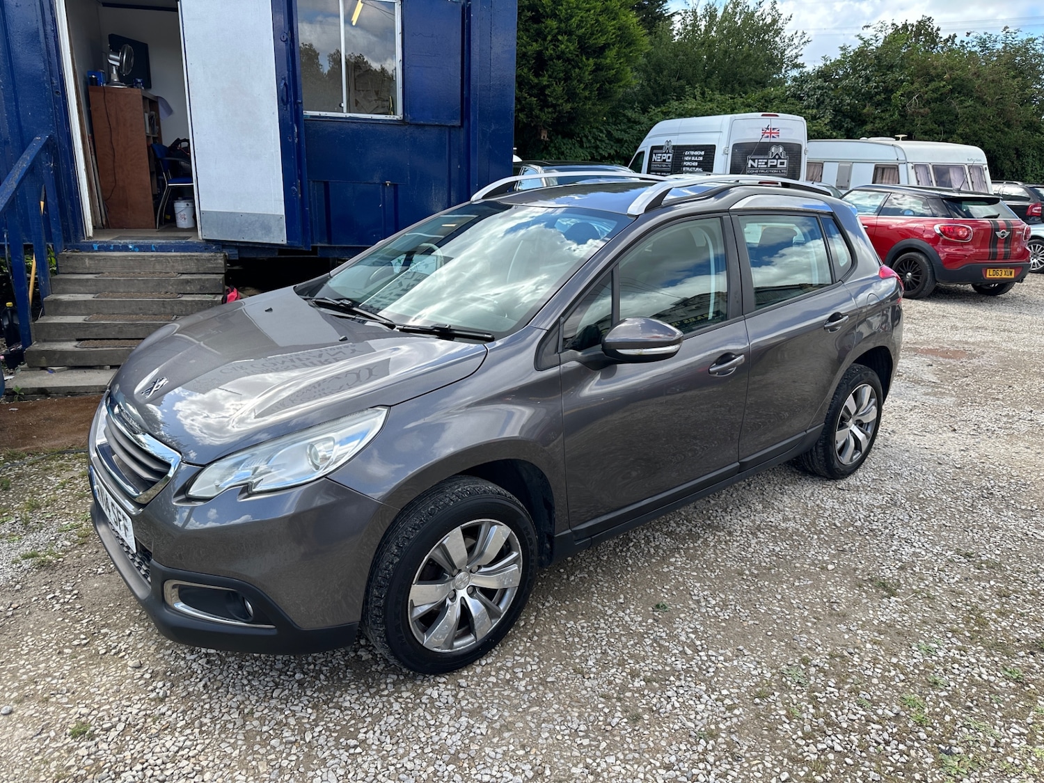 Vehicle 5