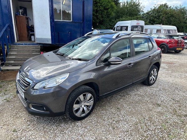 Used Peugeot 2008 2014 for sale - 75470972: Photo 5