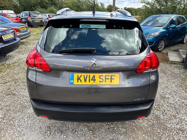 Used Peugeot 2008 2014 for sale - 75470972: Photo 7
