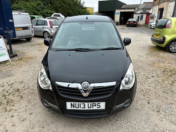 Used Vauxhall Agila 2013 for sale - 79218040: Photo