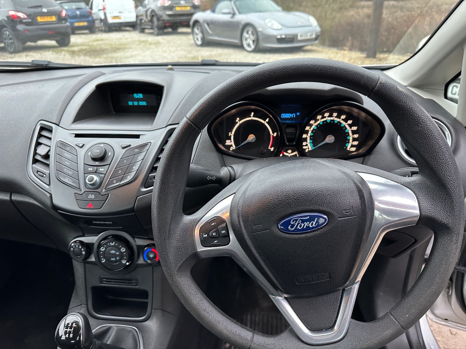 Used Ford Fiesta 2013 for sale - 77406208: Photo 10