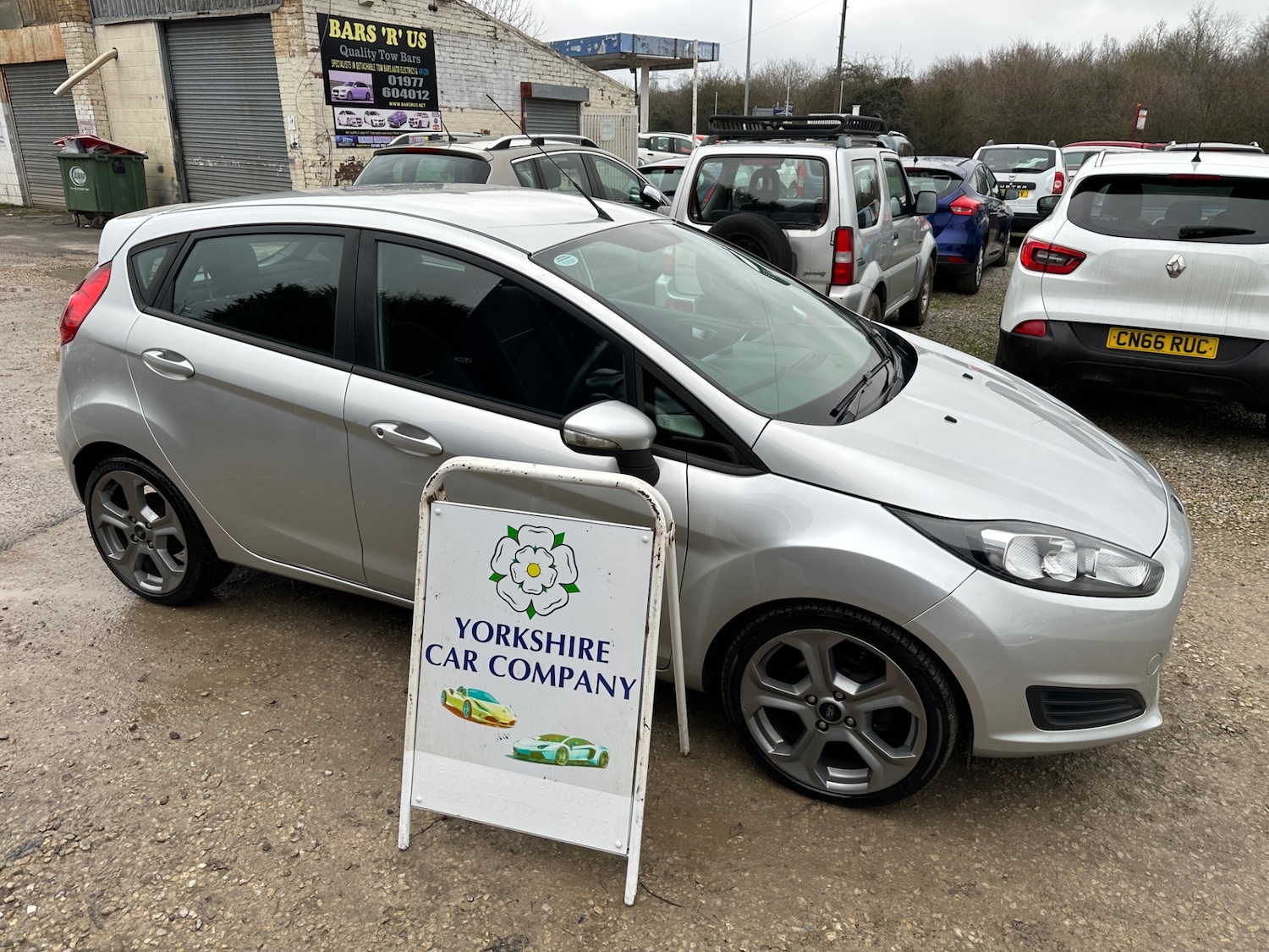 Used Ford Fiesta 2013 for sale - 77406208: Photo 12