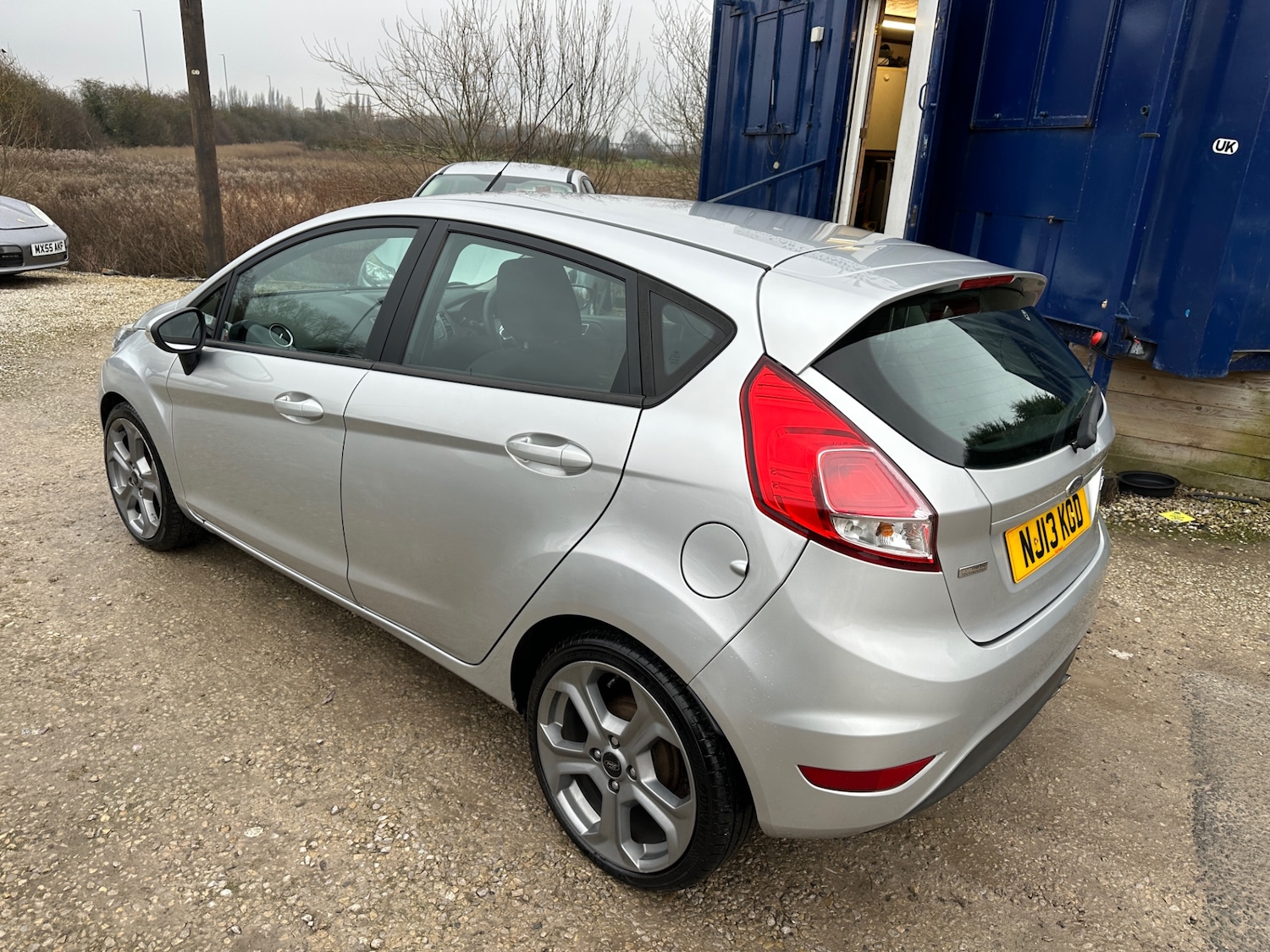 Used Ford Fiesta 2013 for sale - 77406208: Photo 4