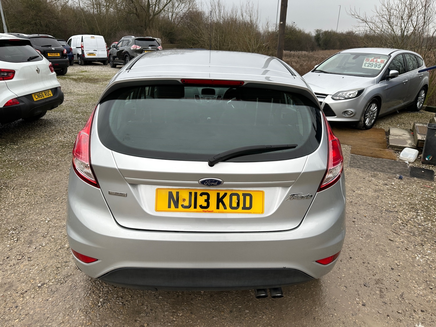 Used Ford Fiesta 2013 for sale - 77406208: Photo 5