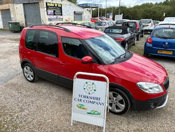 Used Skoda Roomster 2014 for sale - 78970551: Photo