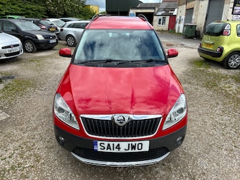 Used Skoda Roomster 2014 for sale - 78970551: Photo