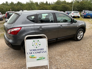 Used Nissan Qashqai 2013 for sale - 78893834: Photo