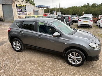 Used Nissan Qashqai 2013 for sale - 78893834: Photo