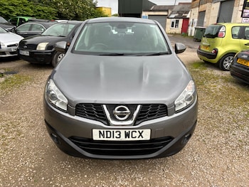 Used Nissan Qashqai 2013 for sale - 78893834: Photo