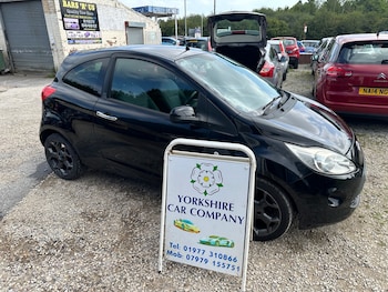 Used Ford Ka 2012 for sale - 75358064: Photo