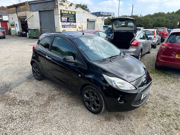 Used Ford Ka 2012 for sale - 75358064: Photo 3
