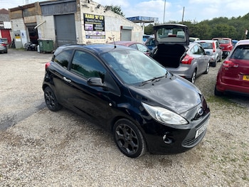 Used Ford Ka 2012 for sale - 75358064: Photo