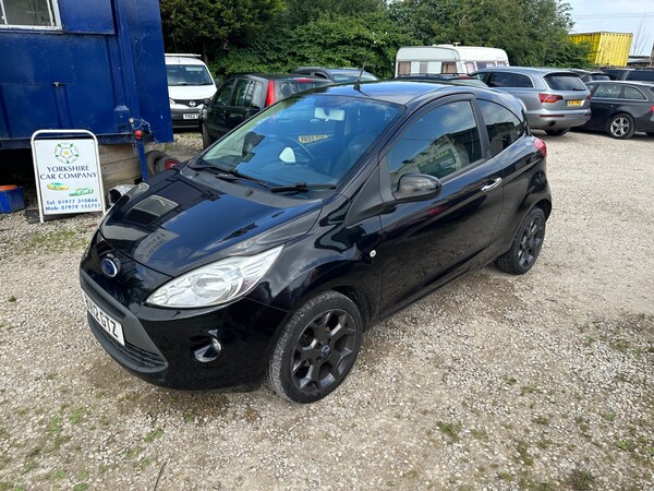 Used Ford Ka 2012 for sale - 75358064: Photo 5