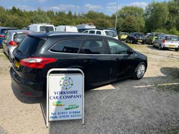 2012 (62) - 1.6 TDCi 115 Zetec 5dr