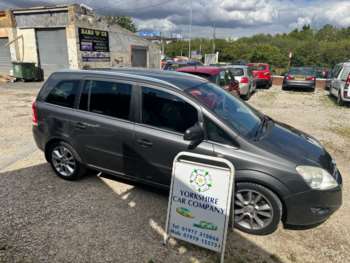 Used Vauxhall Zafira 2010 for sale - 75262038: Photo