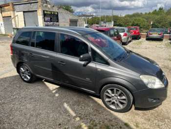 Used Vauxhall Zafira 2010 for sale - 75262038: Photo